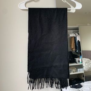 Nordstrom cashmere scarf